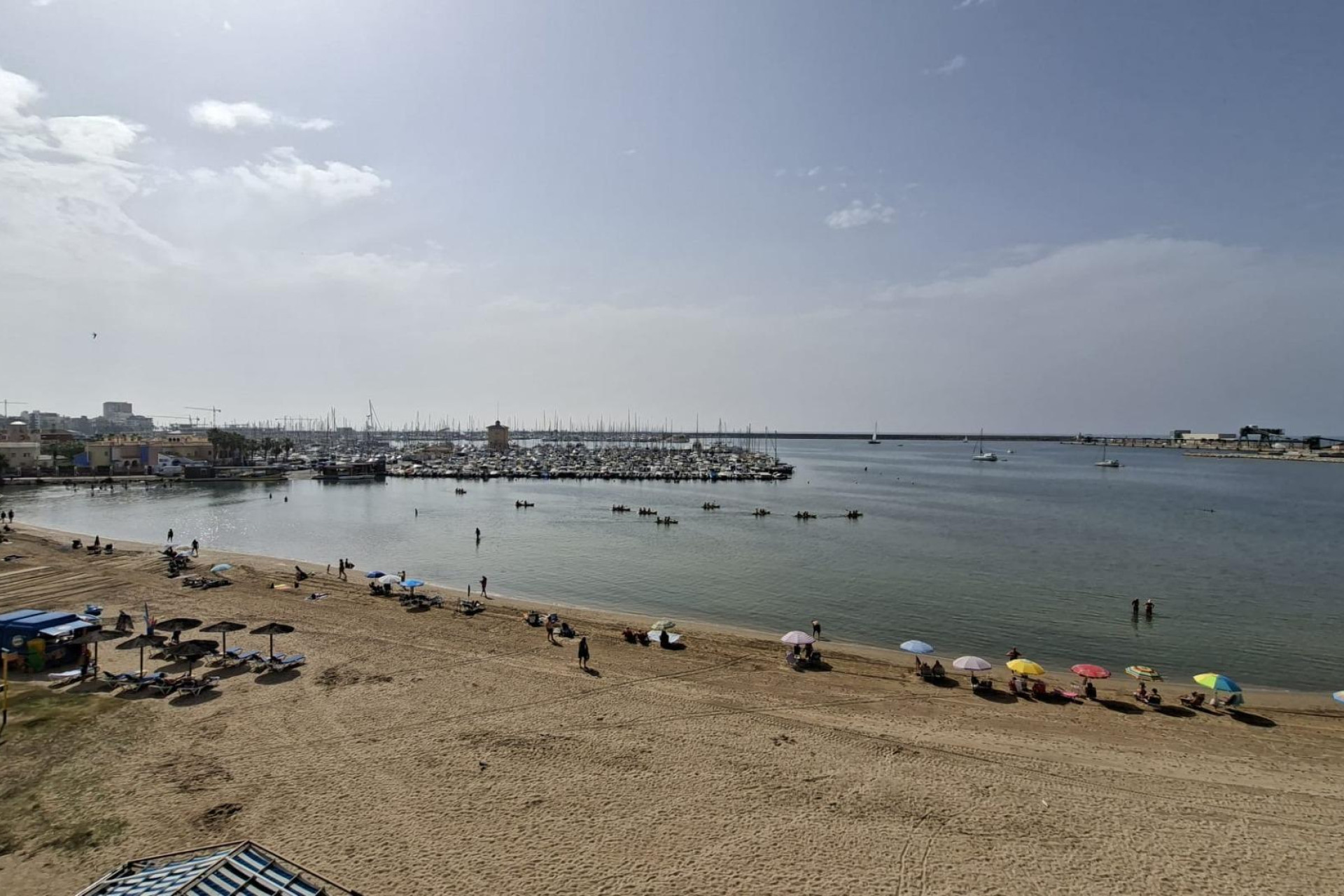 Herverkoop - 1. Appartement / flat - Torrevieja - Costa Blanca Zuid