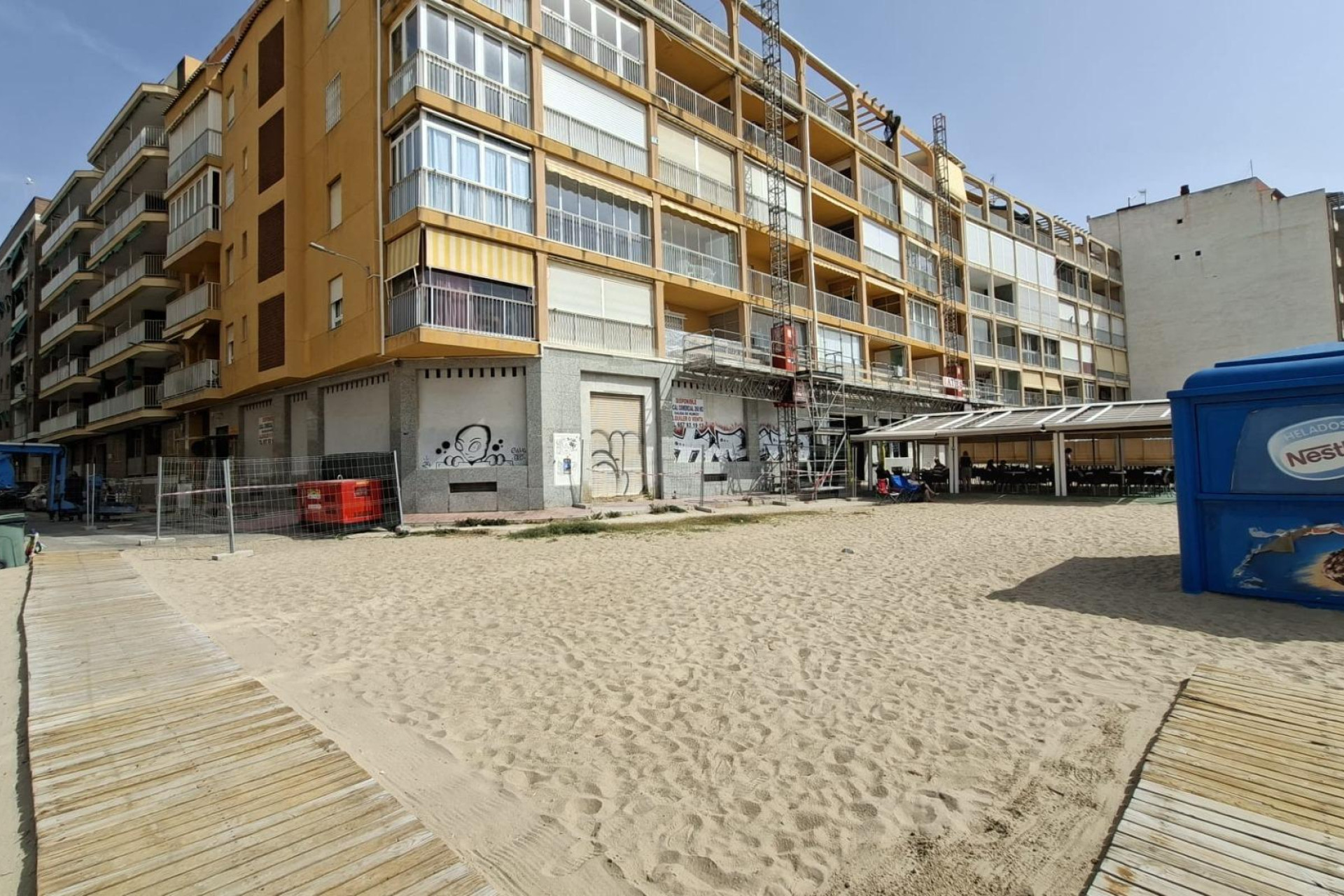 Herverkoop - 1. Appartement / flat - Torrevieja - Costa Blanca Zuid
