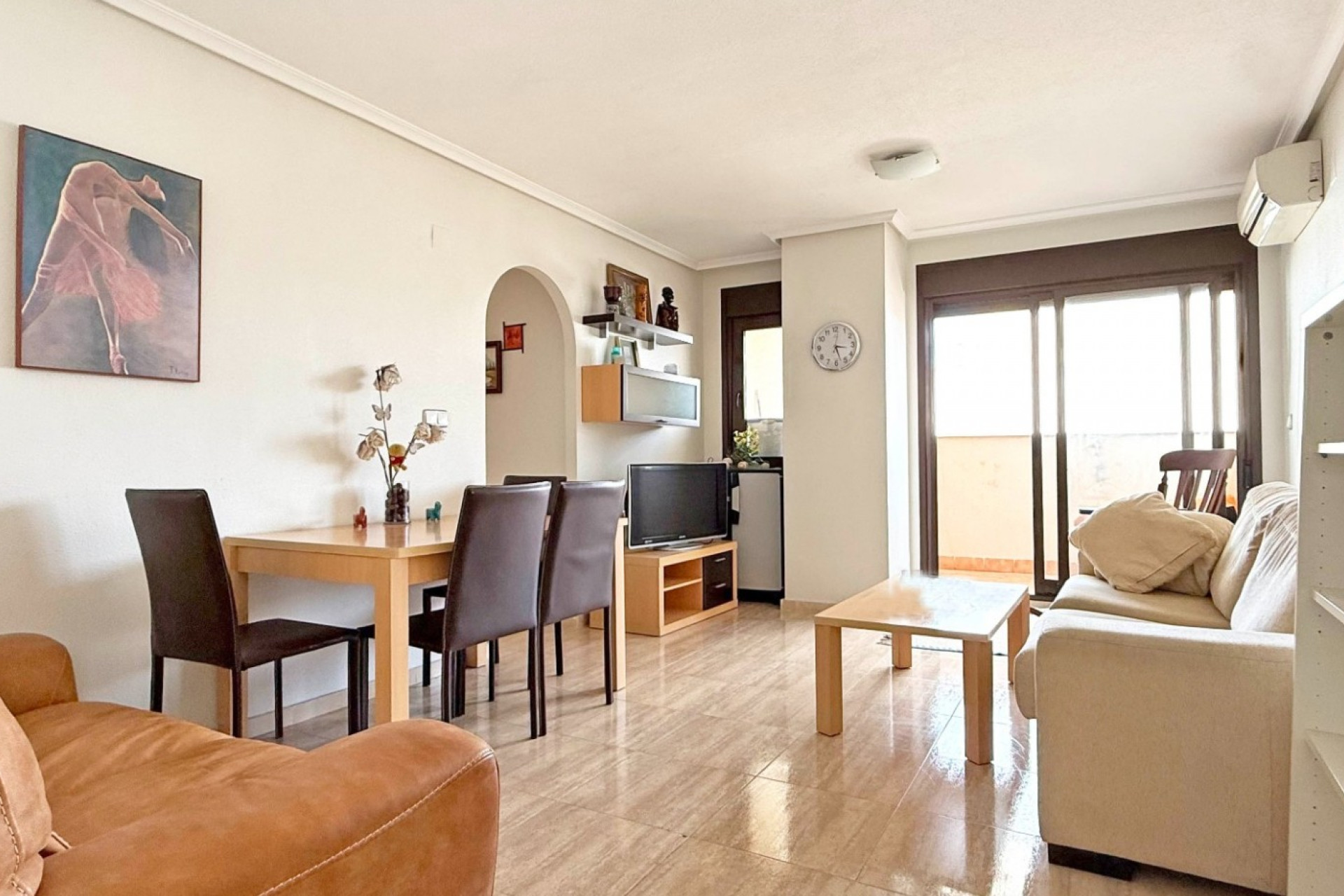 Herverkoop - 1. Appartement / flat - Torrevieja - Costa Blanca Zuid