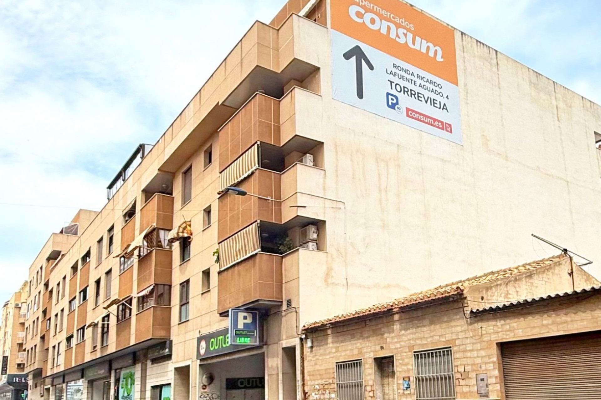 Herverkoop - 1. Appartement / flat - Torrevieja - Costa Blanca Zuid