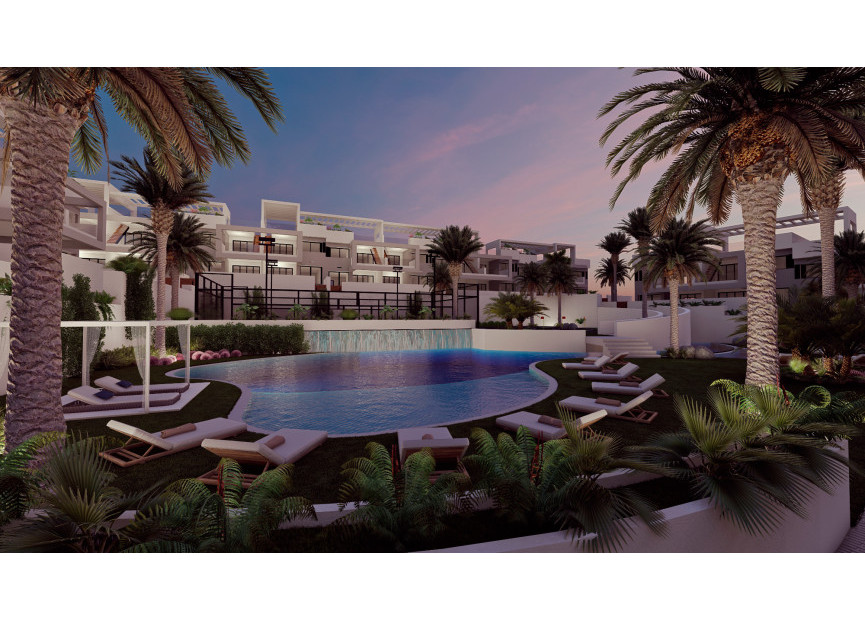 Herverkoop - 1. Appartement / flat - Torrevieja - Costa Blanca Zuid
