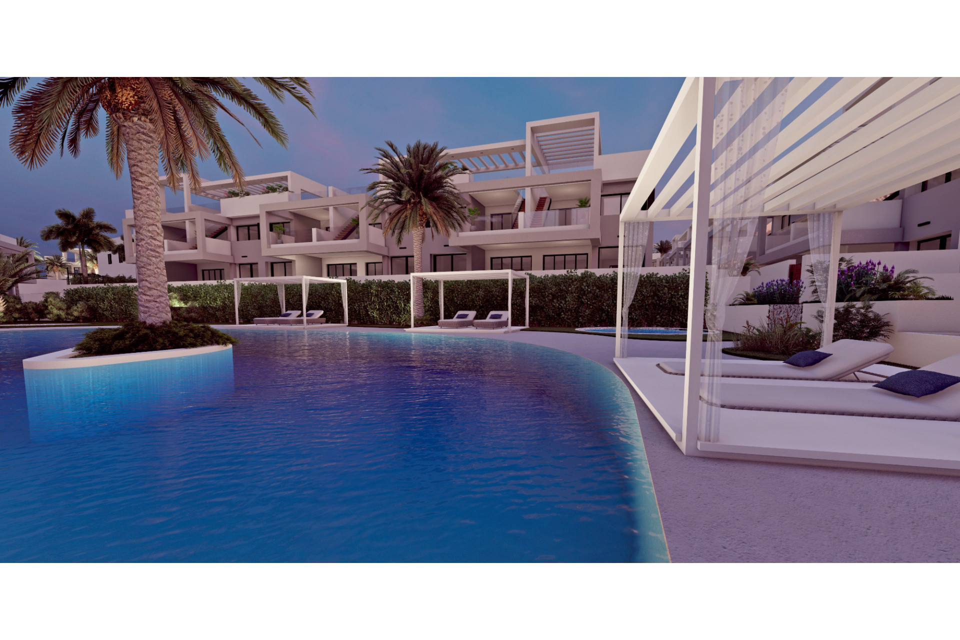 Herverkoop - 1. Appartement / flat - Torrevieja - Costa Blanca Zuid