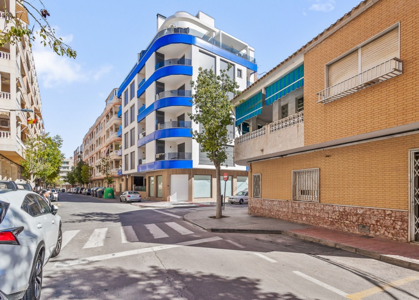 Herverkoop - 1. Appartement / flat - Torrevieja - Costa Blanca Zuid