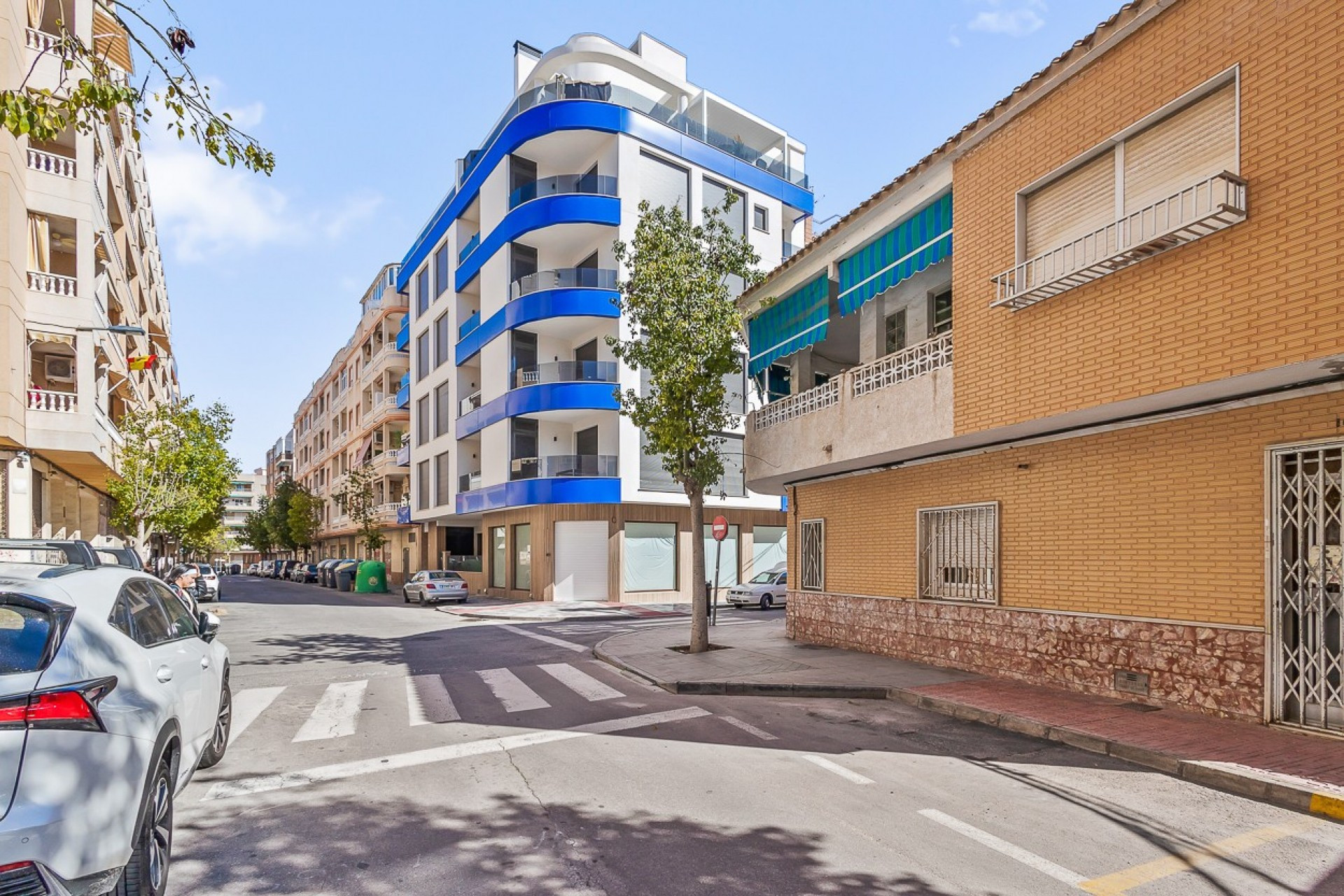 Herverkoop - 1. Appartement / flat - Torrevieja - Costa Blanca Zuid