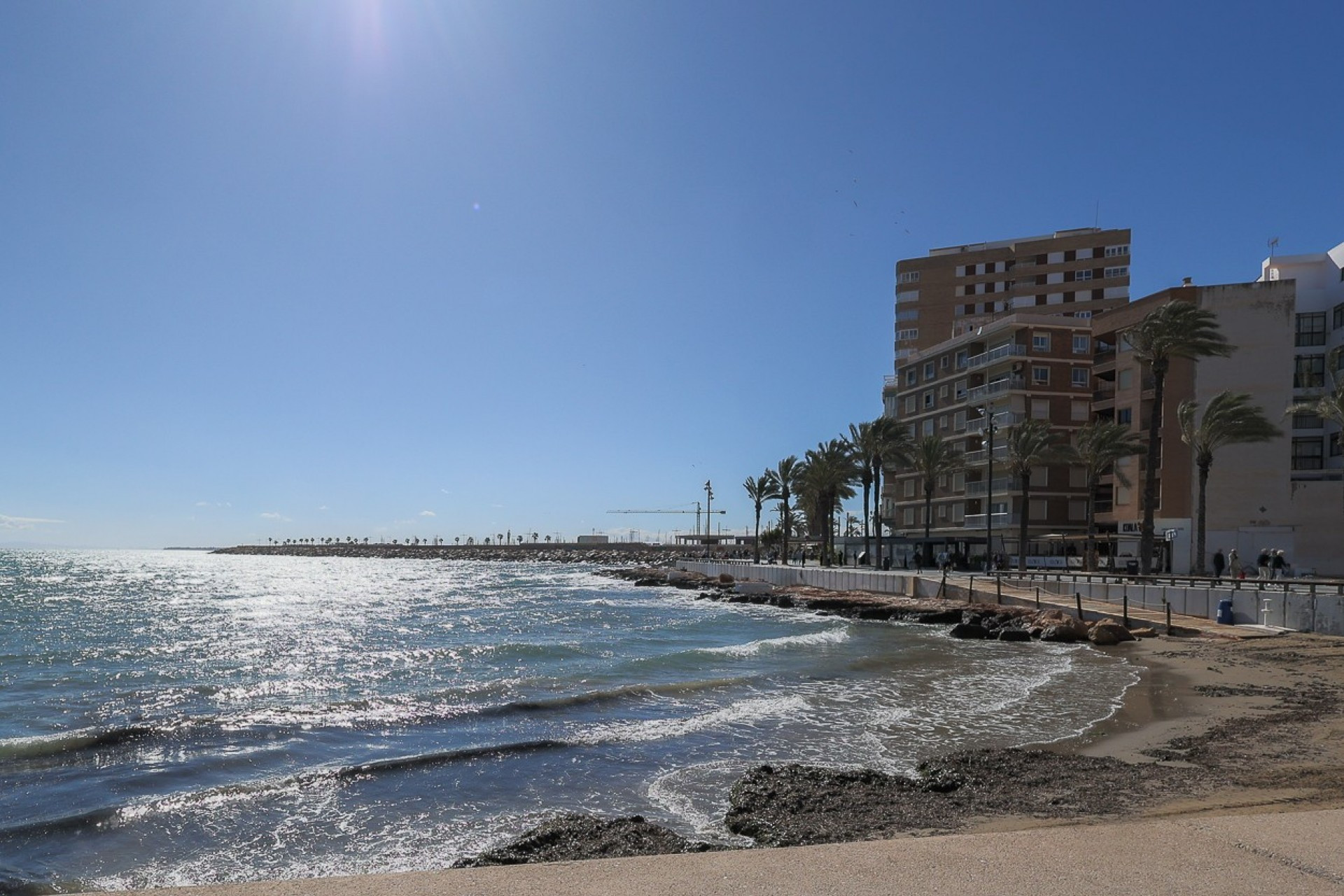 Herverkoop - 1. Appartement / flat - Torrevieja - Costa Blanca Zuid