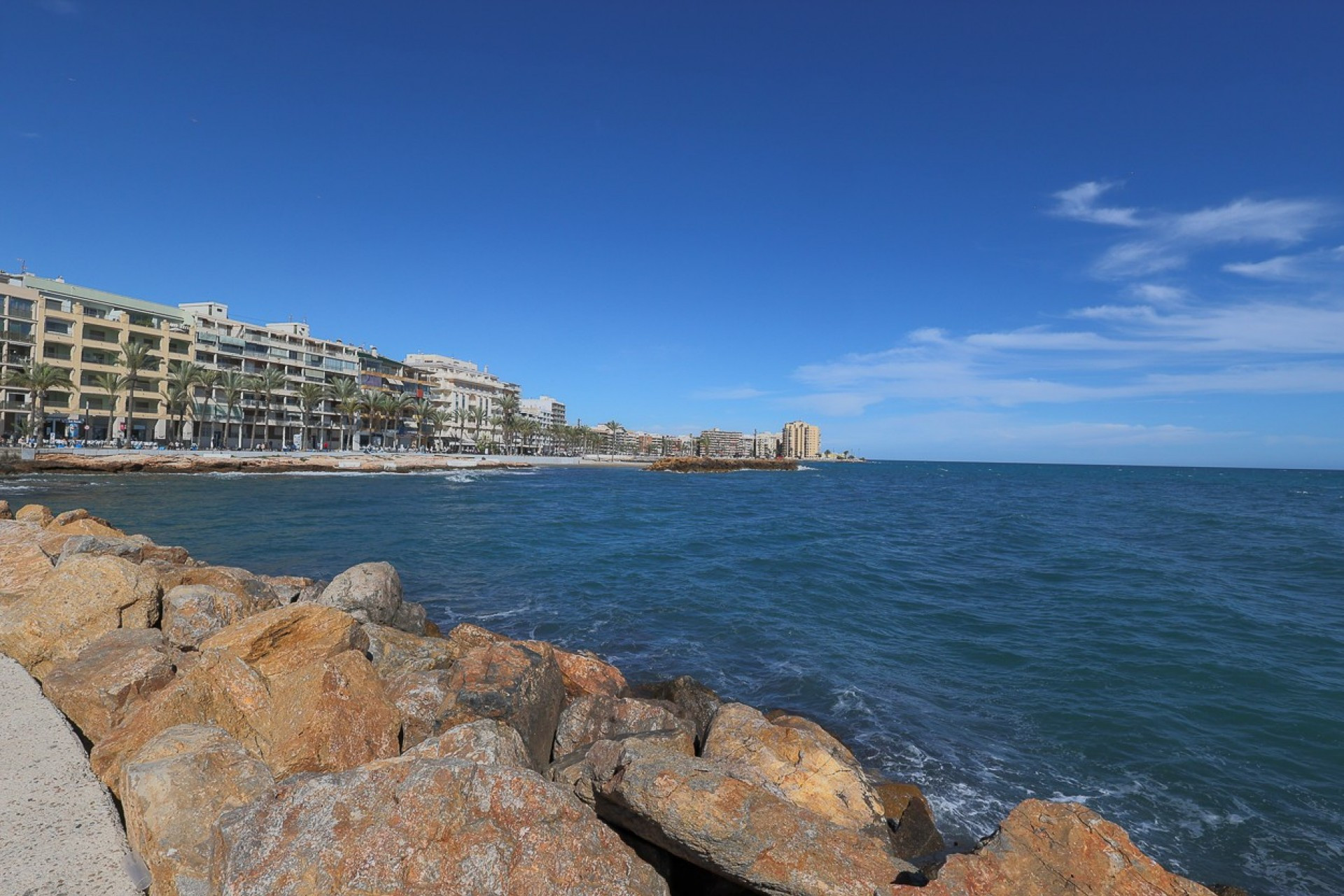 Herverkoop - 1. Appartement / flat - Torrevieja - Costa Blanca Zuid