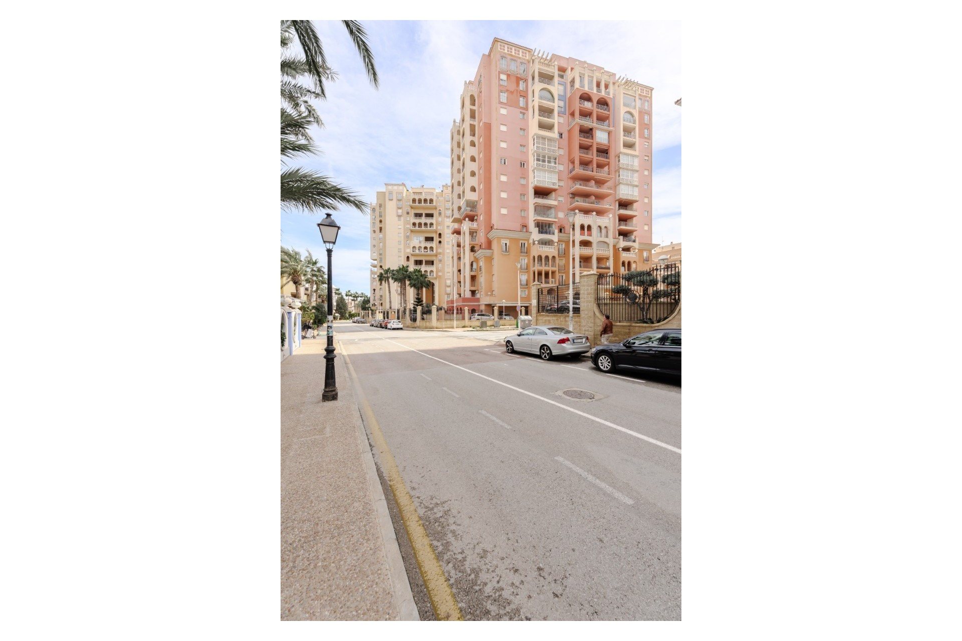 Herverkoop - 1. Appartement / flat - Torrevieja - Costa Blanca Zuid