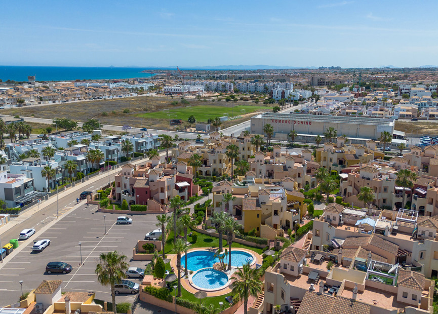 Herverkoop - 1. Appartement / flat - Torrevieja - Costa Blanca Zuid