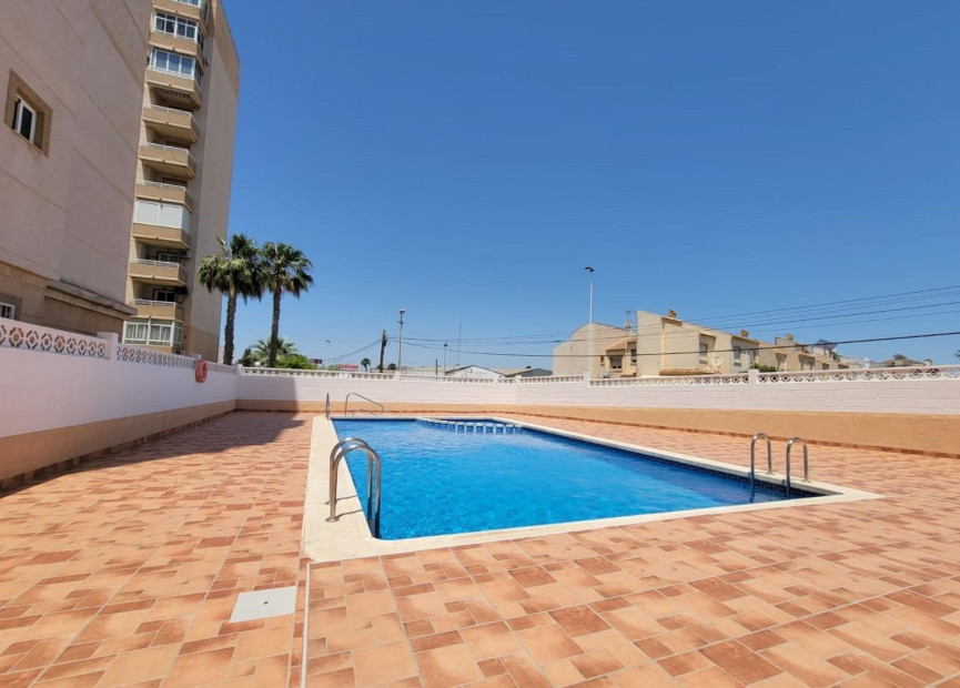 Herverkoop - 1. Appartement / flat - Torrevieja - Costa Blanca Zuid