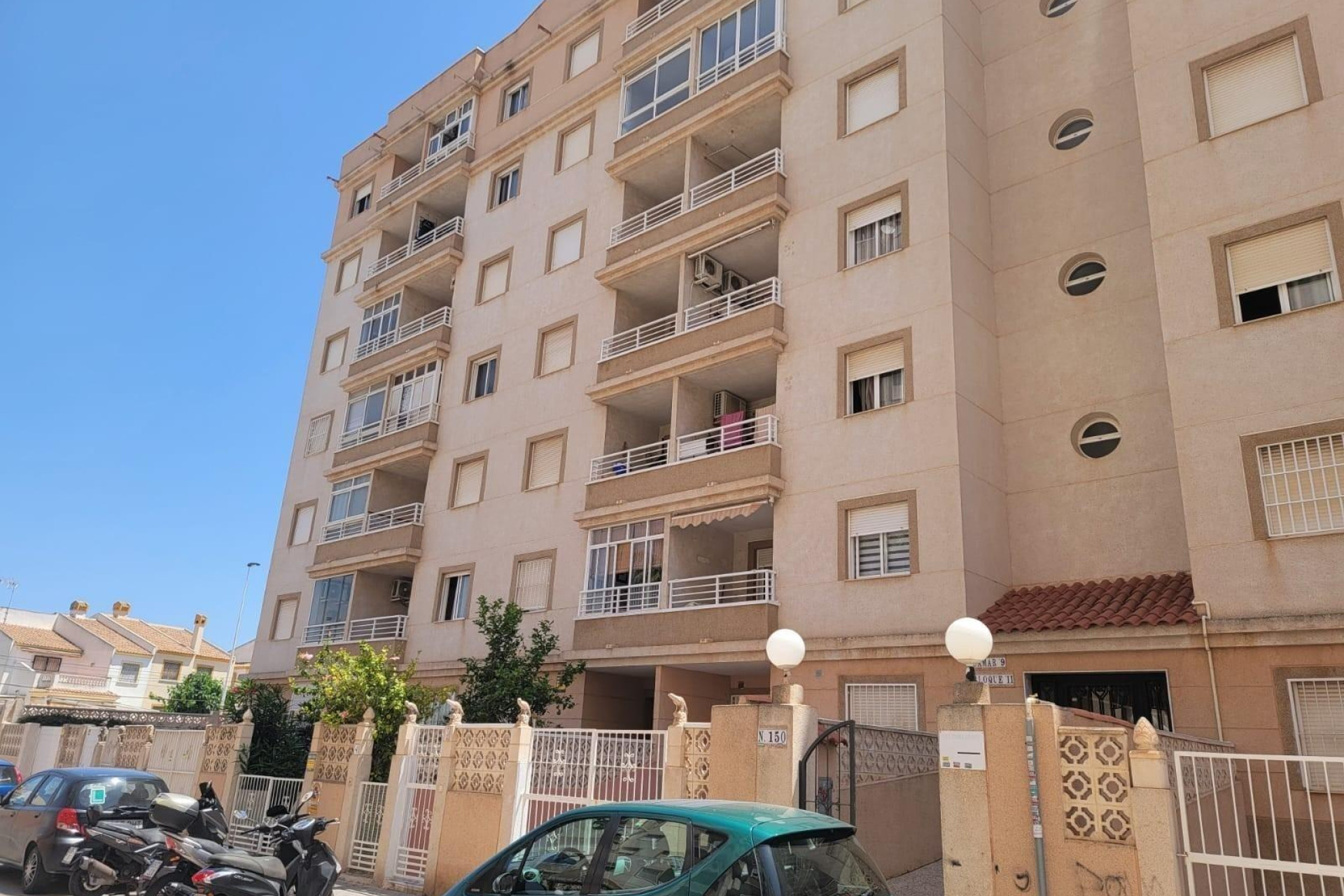 Herverkoop - 1. Appartement / flat - Torrevieja - Costa Blanca Zuid
