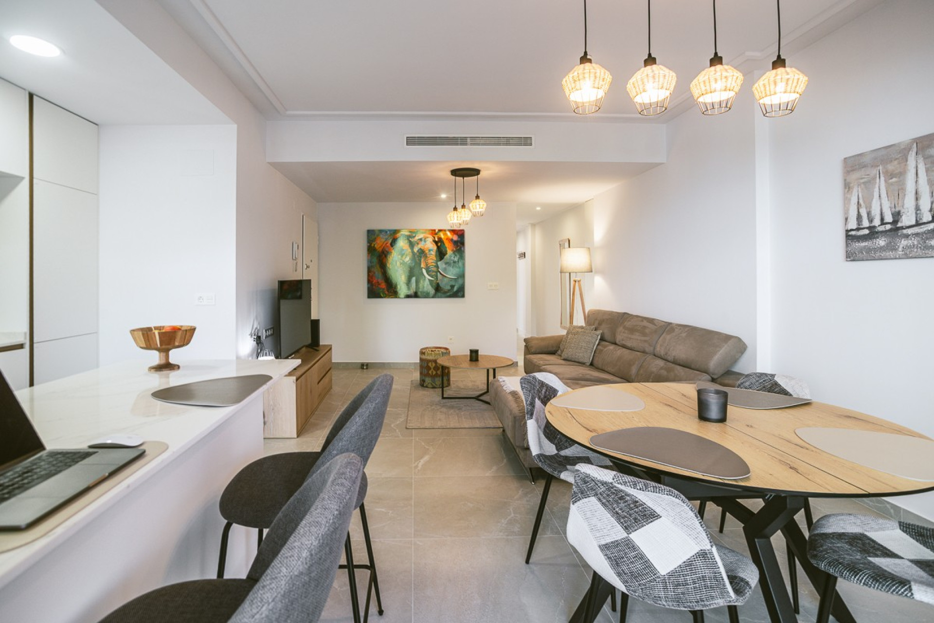 Herverkoop - 1. Appartement / flat - Torrevieja - Costa Blanca Zuid