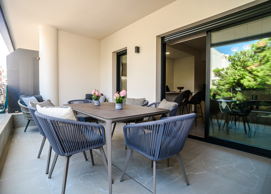 Herverkoop - 1. Appartement / flat - Torrevieja - Costa Blanca Zuid