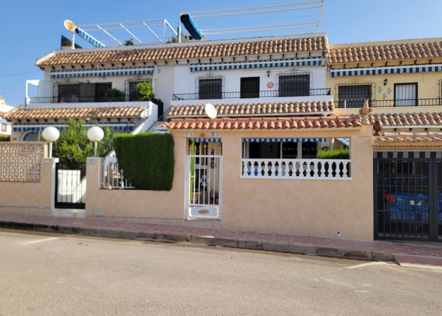 Herverkoop - 1. Appartement / flat - Torrevieja - Costa Blanca Zuid
