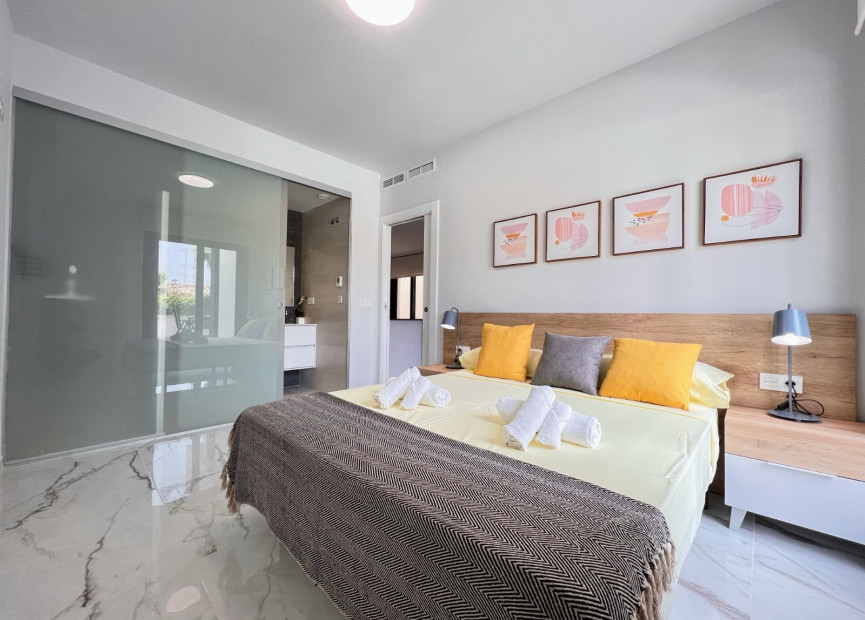 Herverkoop - 1. Appartement / flat - Torrevieja - Costa Blanca Zuid