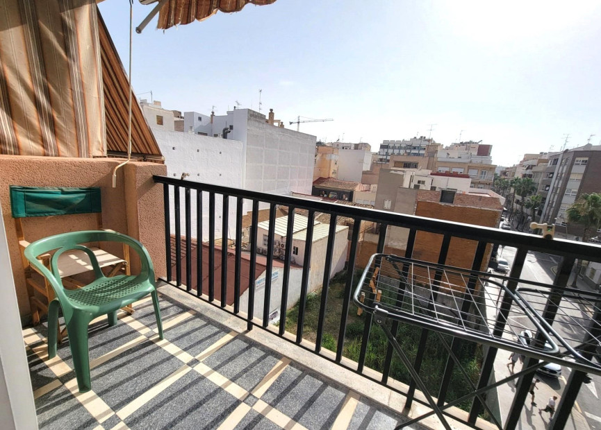 Herverkoop - 1. Appartement / flat - Torrevieja - Costa Blanca Zuid
