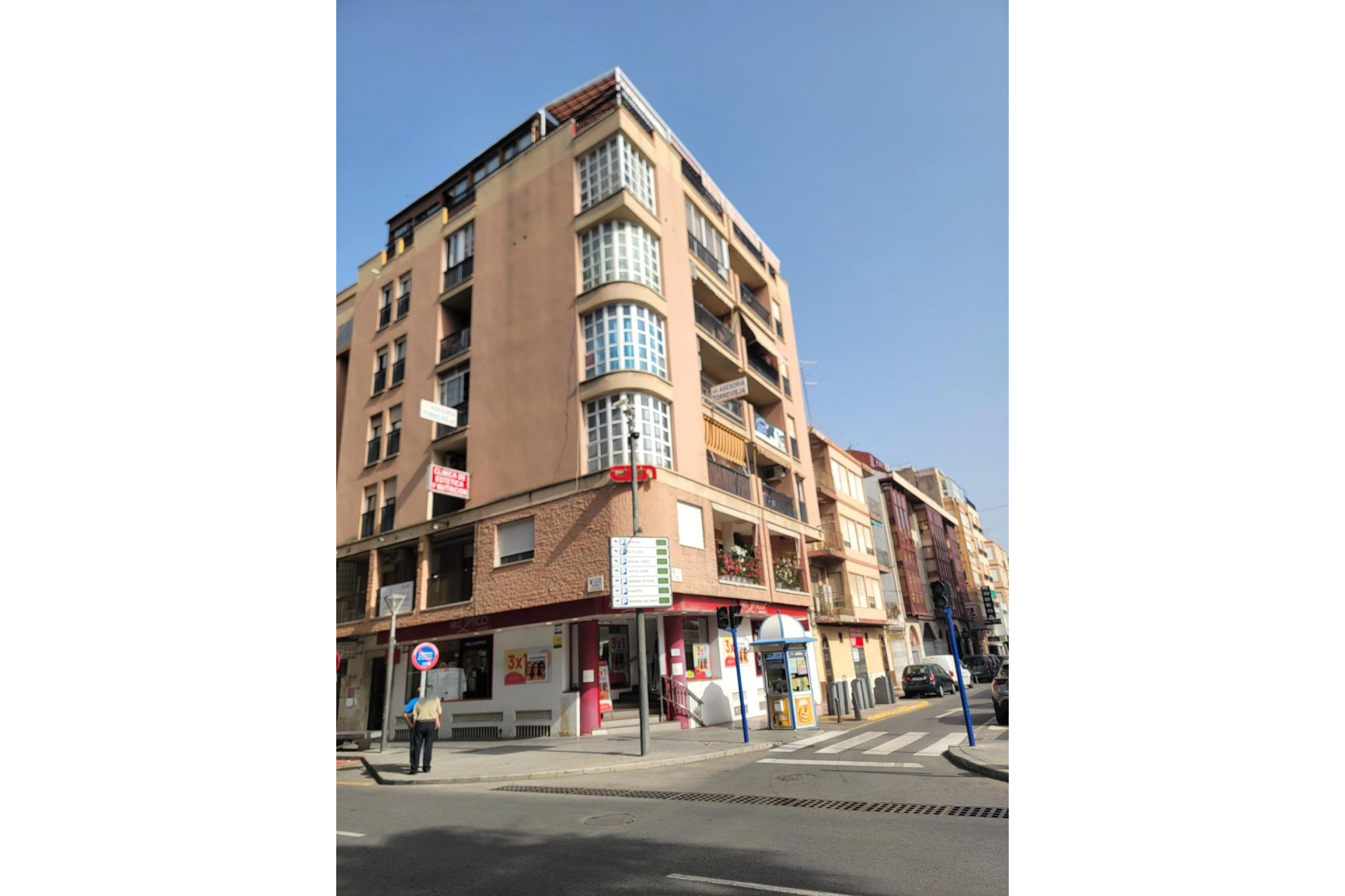 Herverkoop - 1. Appartement / flat - Torrevieja - Costa Blanca Zuid