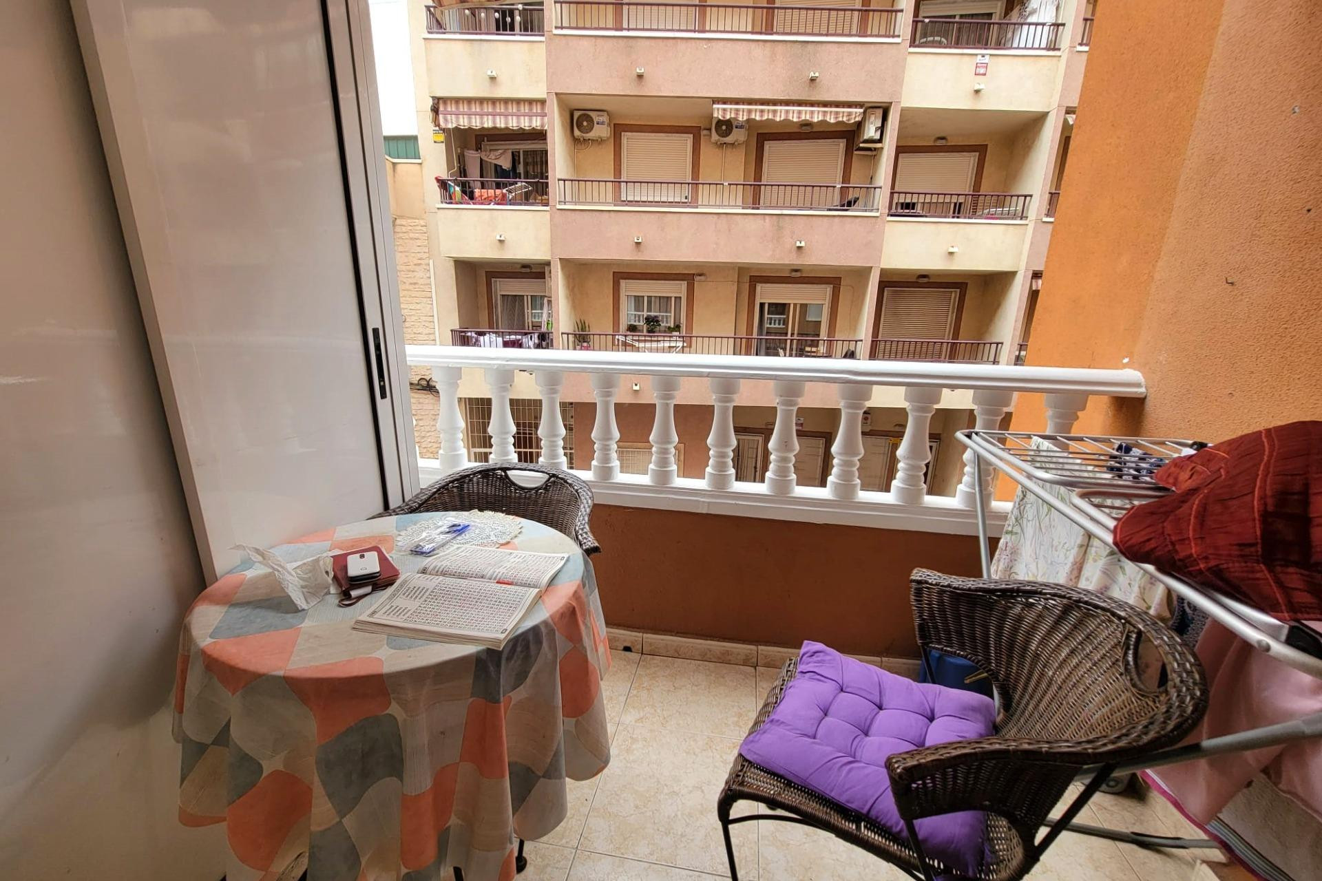 Herverkoop - 1. Appartement / flat - Torrevieja - Costa Blanca Zuid