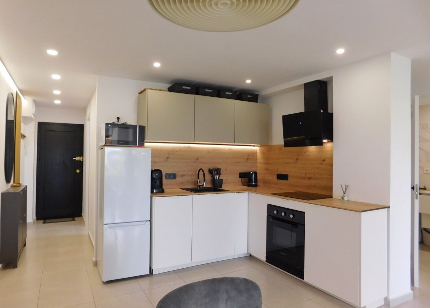 Herverkoop - 1. Appartement / flat - Torrevieja - Costa Blanca Zuid