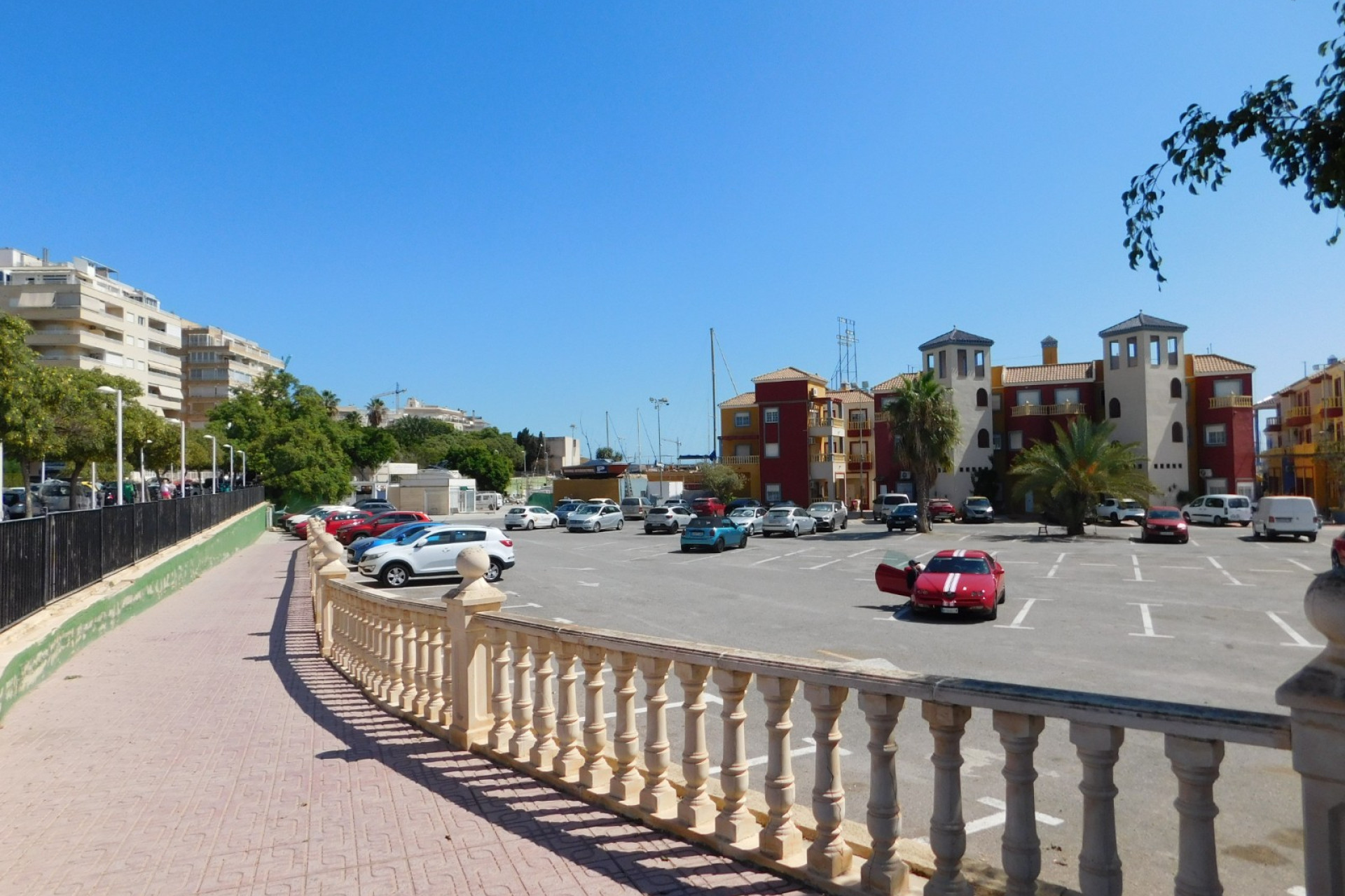 Herverkoop - 1. Appartement / flat - Torrevieja - Costa Blanca Zuid