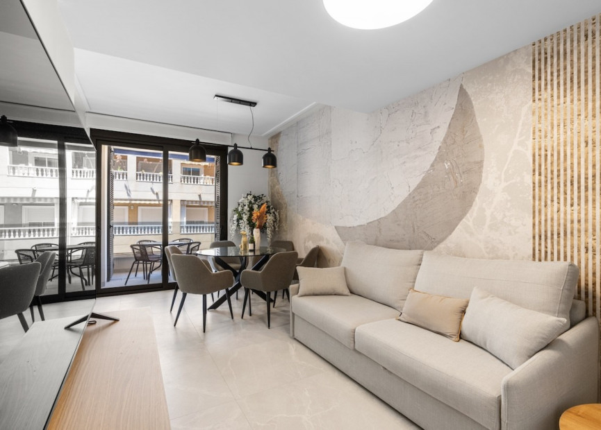 Herverkoop - 1. Appartement / flat - Torrevieja - Costa Blanca Zuid