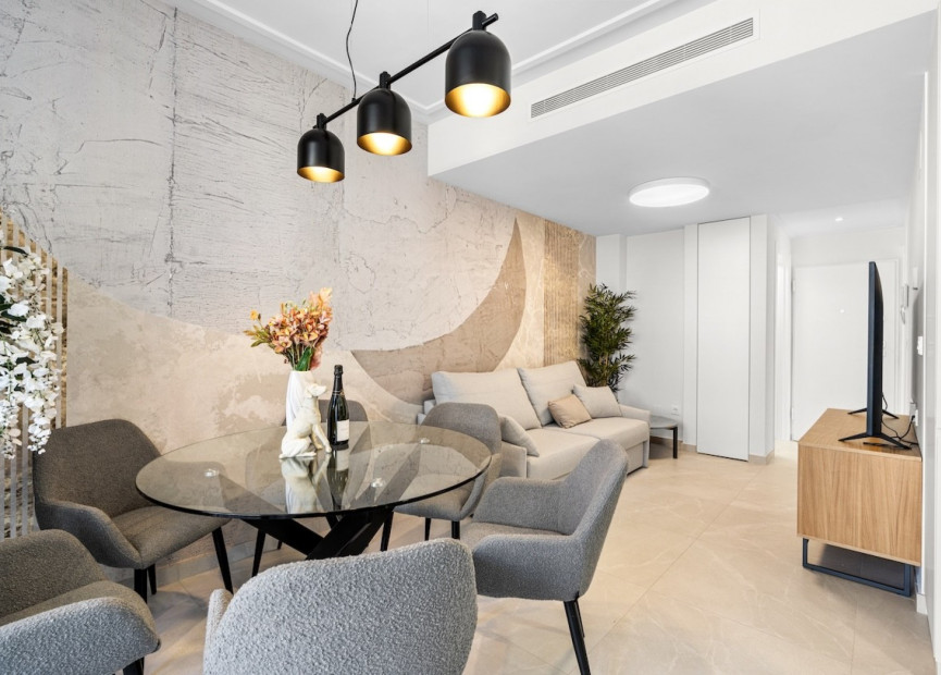 Herverkoop - 1. Appartement / flat - Torrevieja - Costa Blanca Zuid