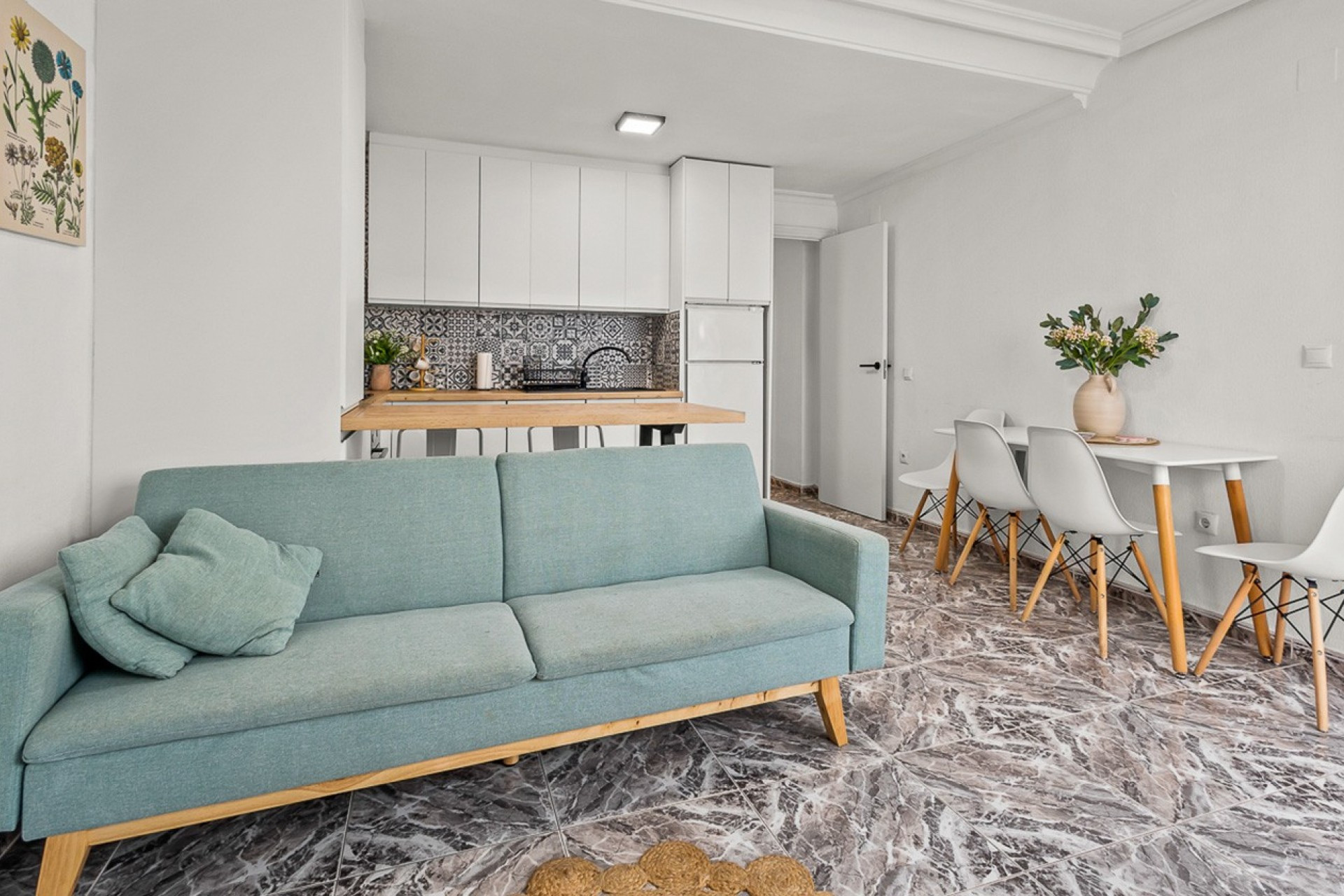 Herverkoop - 1. Appartement / flat - Torrevieja - Costa Blanca Zuid