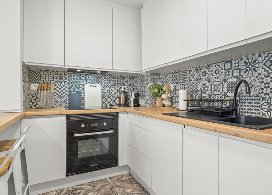 Herverkoop - 1. Appartement / flat - Torrevieja - Costa Blanca Zuid