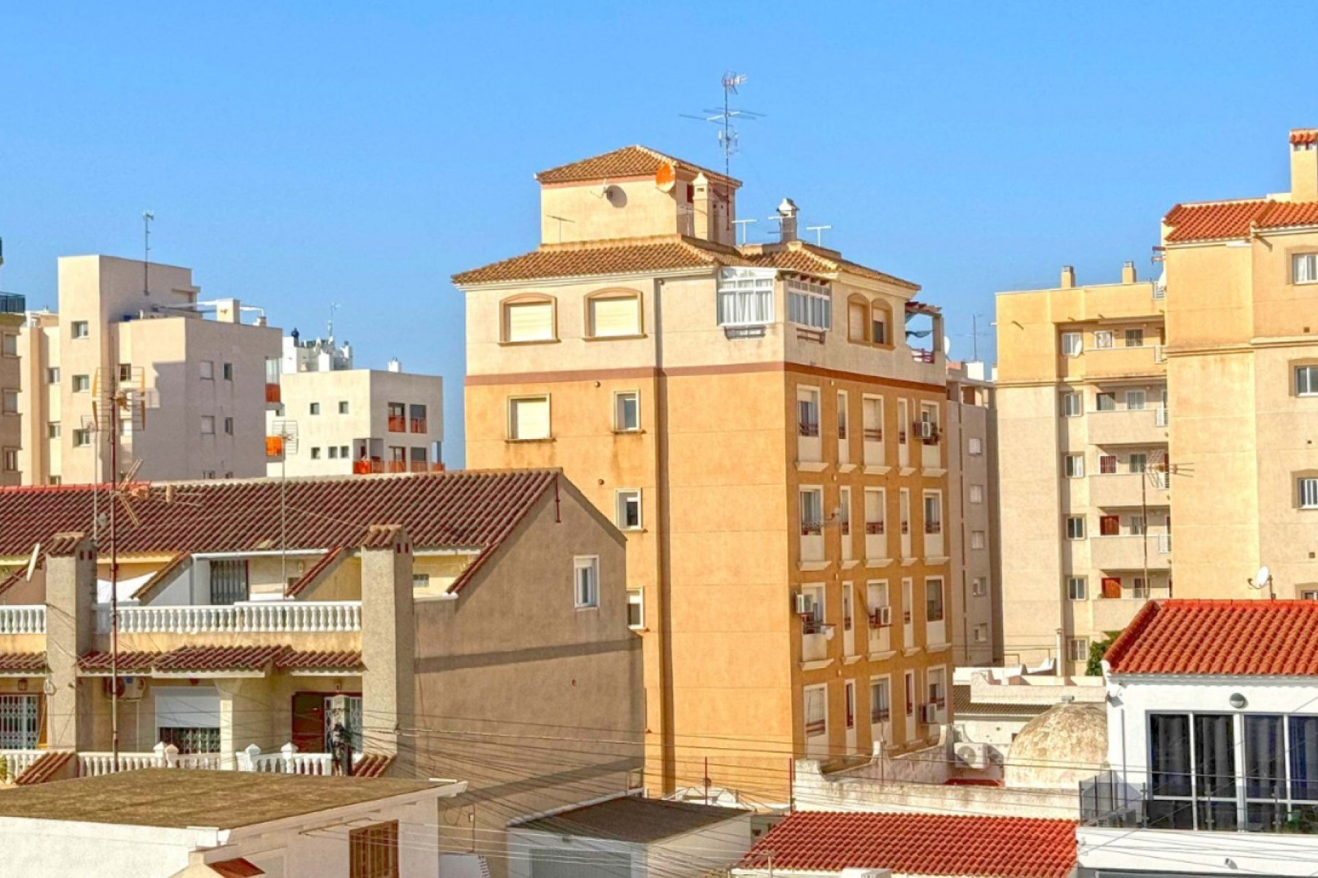 Herverkoop - 1. Appartement / flat - Torrevieja - Costa Blanca Zuid