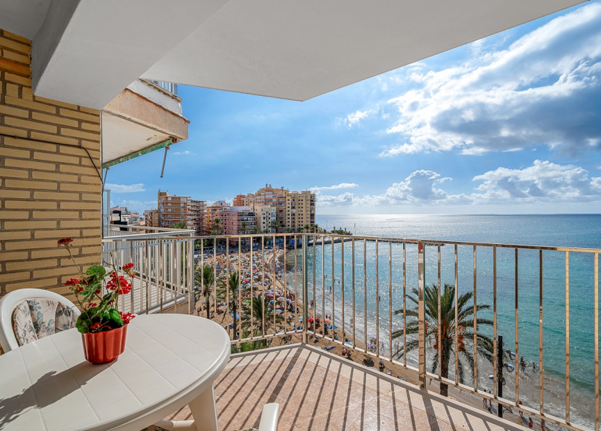 Herverkoop - 1. Appartement / flat - Torrevieja - Costa Blanca Zuid