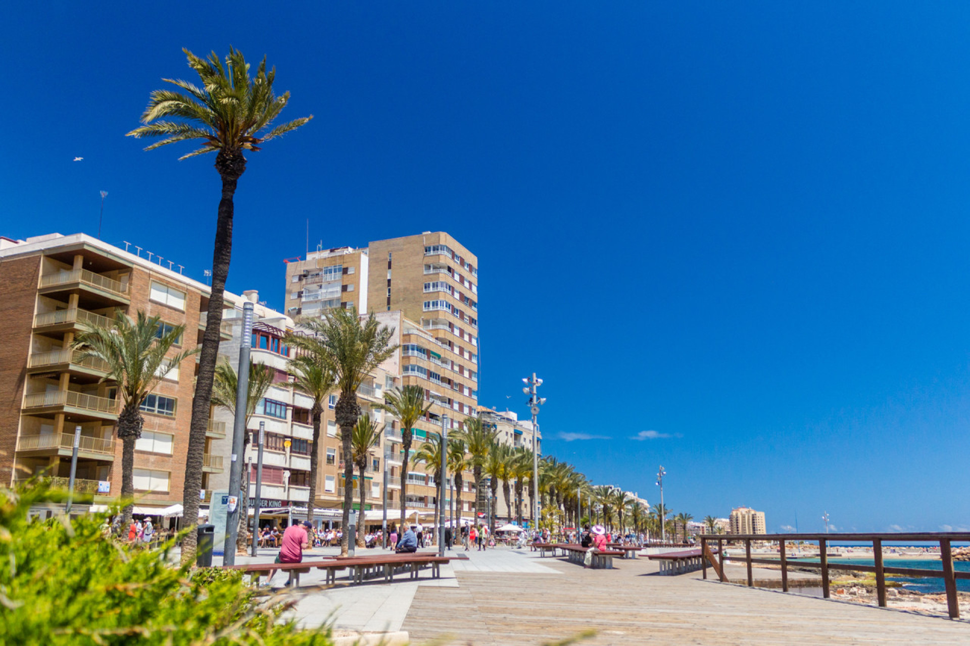 Herverkoop - 1. Appartement / flat - Torrevieja - Costa Blanca Zuid