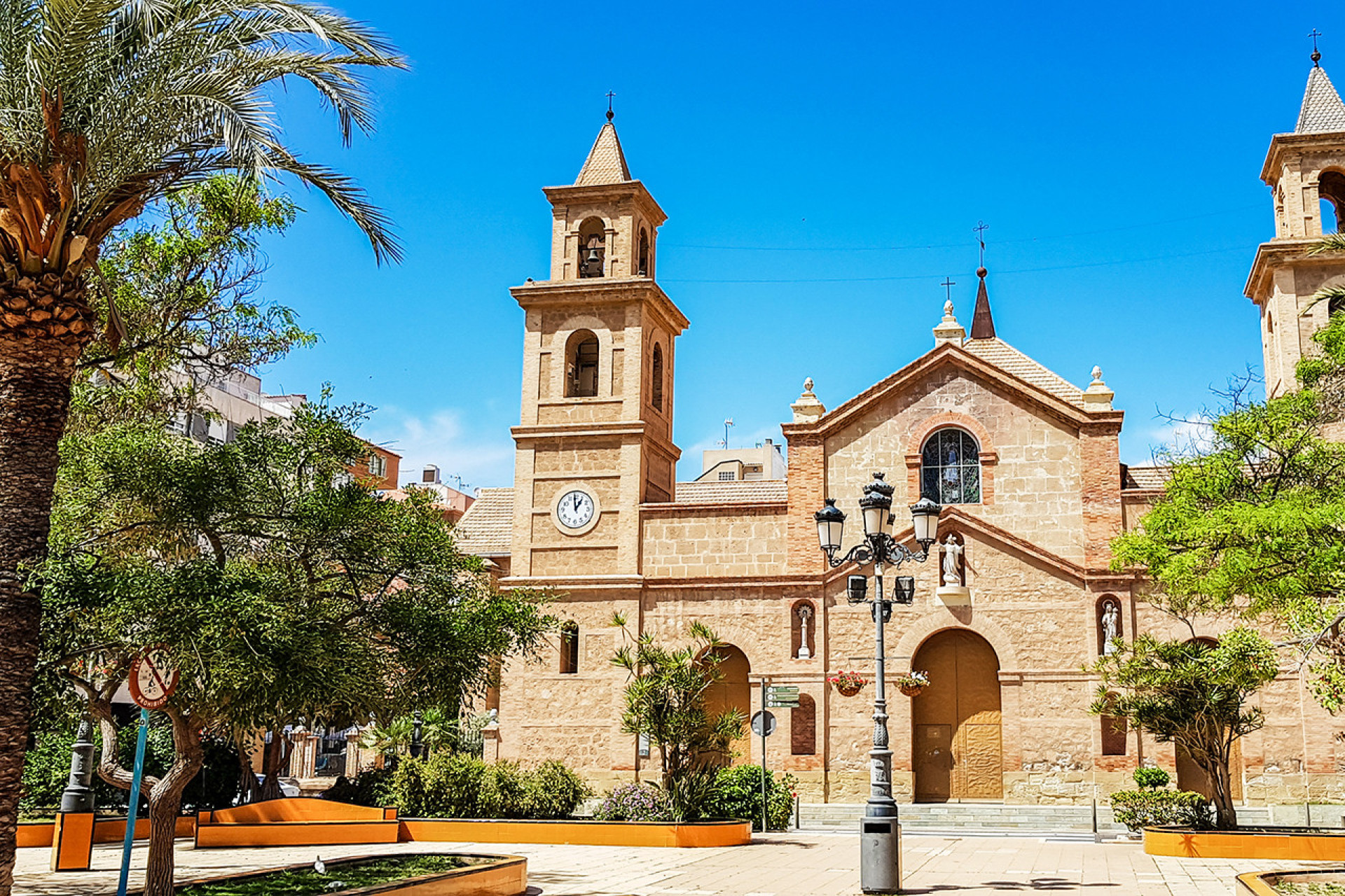 Herverkoop - 1. Appartement / flat - Torrevieja - Costa Blanca Zuid