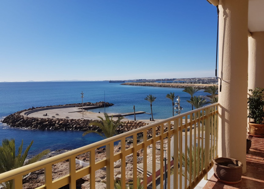 Herverkoop - 1. Appartement / flat - Torrevieja - Costa Blanca Zuid