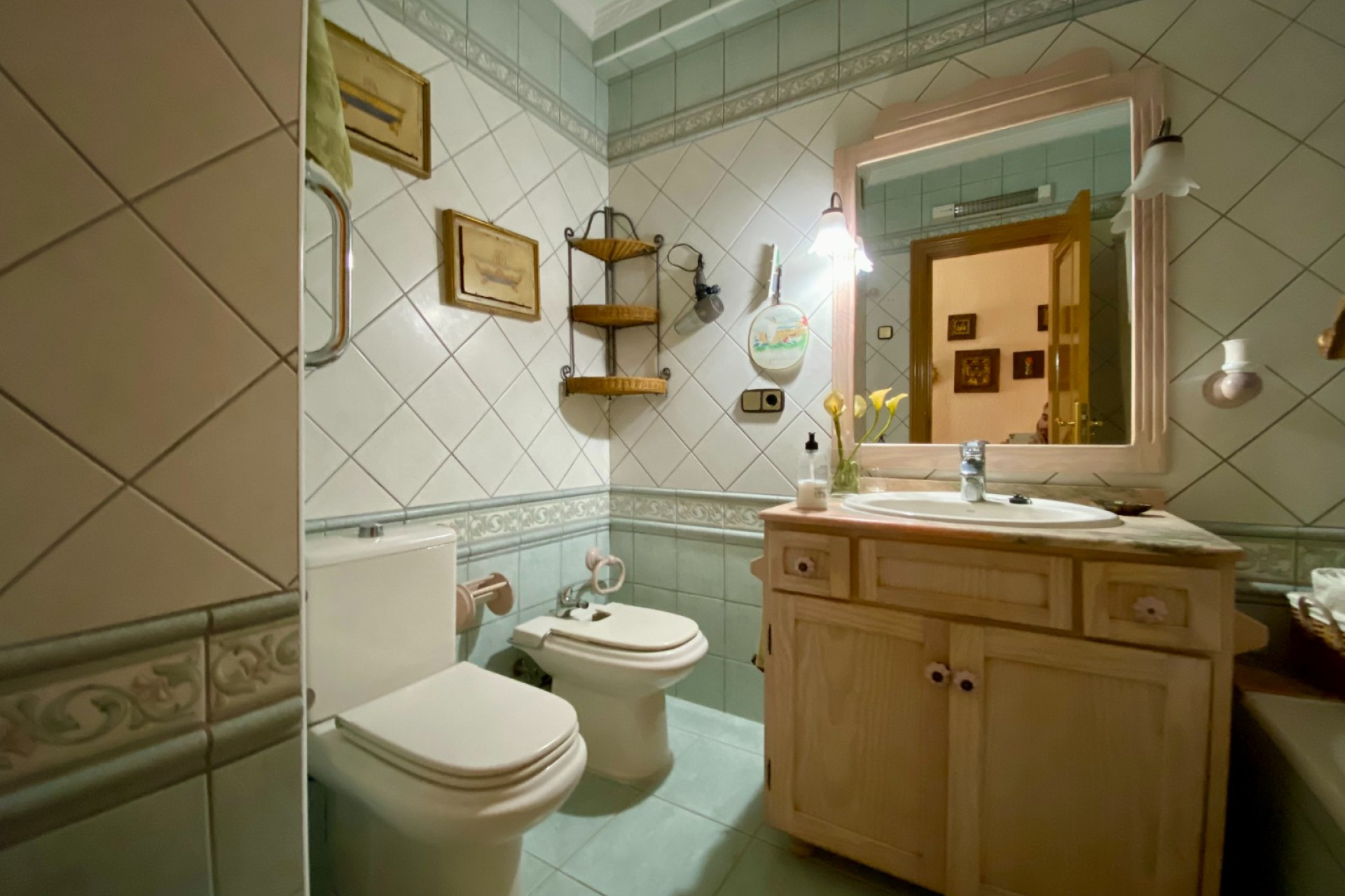 Herverkoop - 1. Appartement / flat - Torrevieja - Costa Blanca Zuid