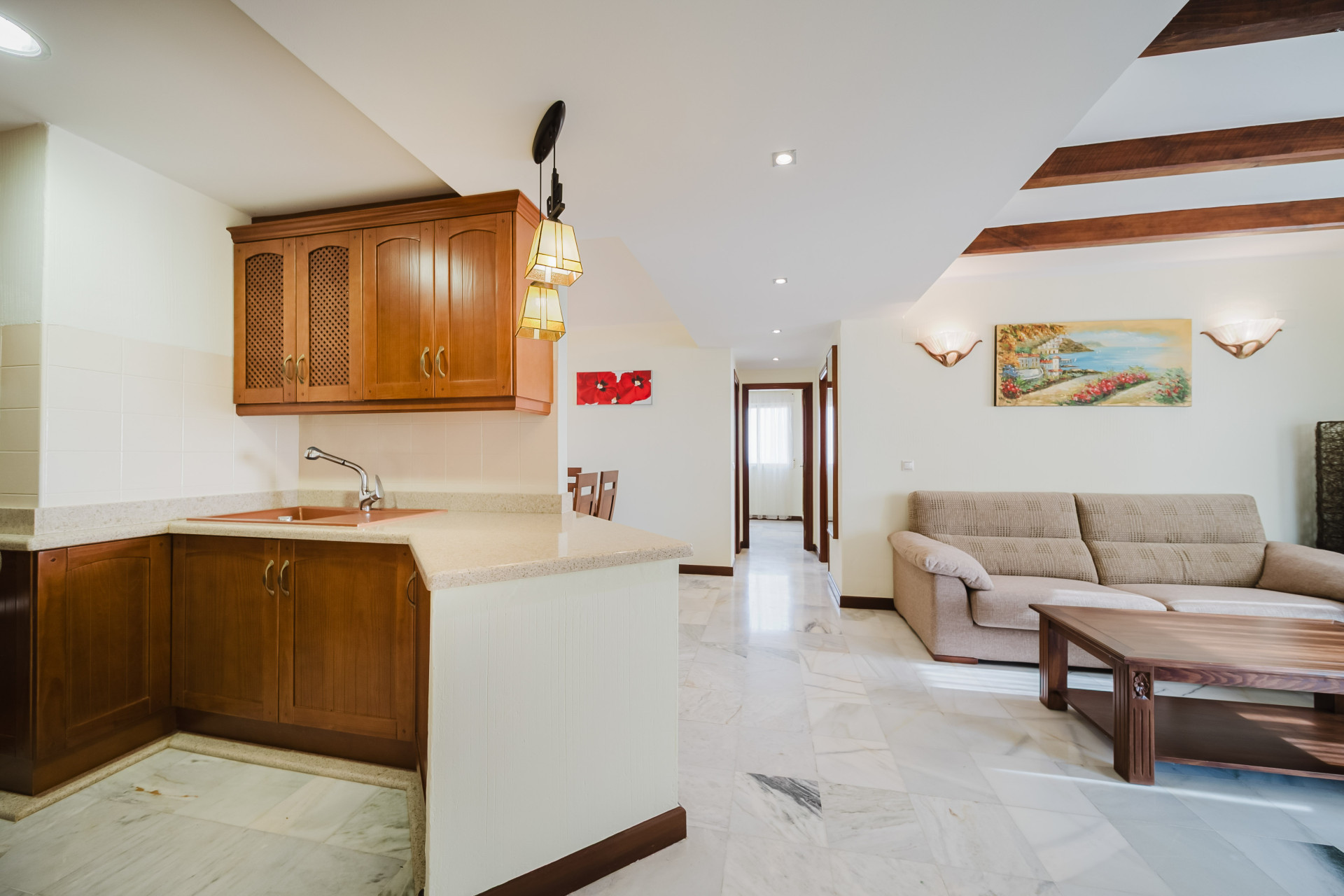 Herverkoop - 1. Appartement / flat - Torrevieja - Costa Blanca Zuid