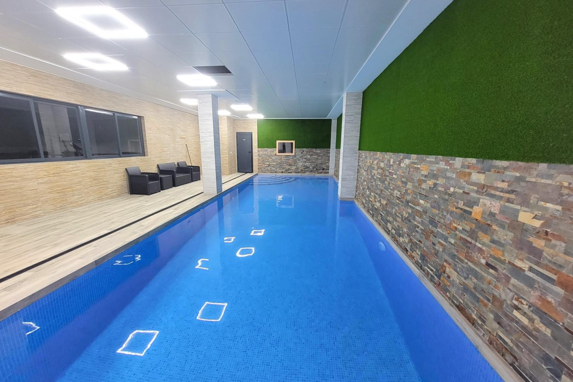 Herverkoop - 1. Appartement / flat - Torrevieja - Costa Blanca Zuid