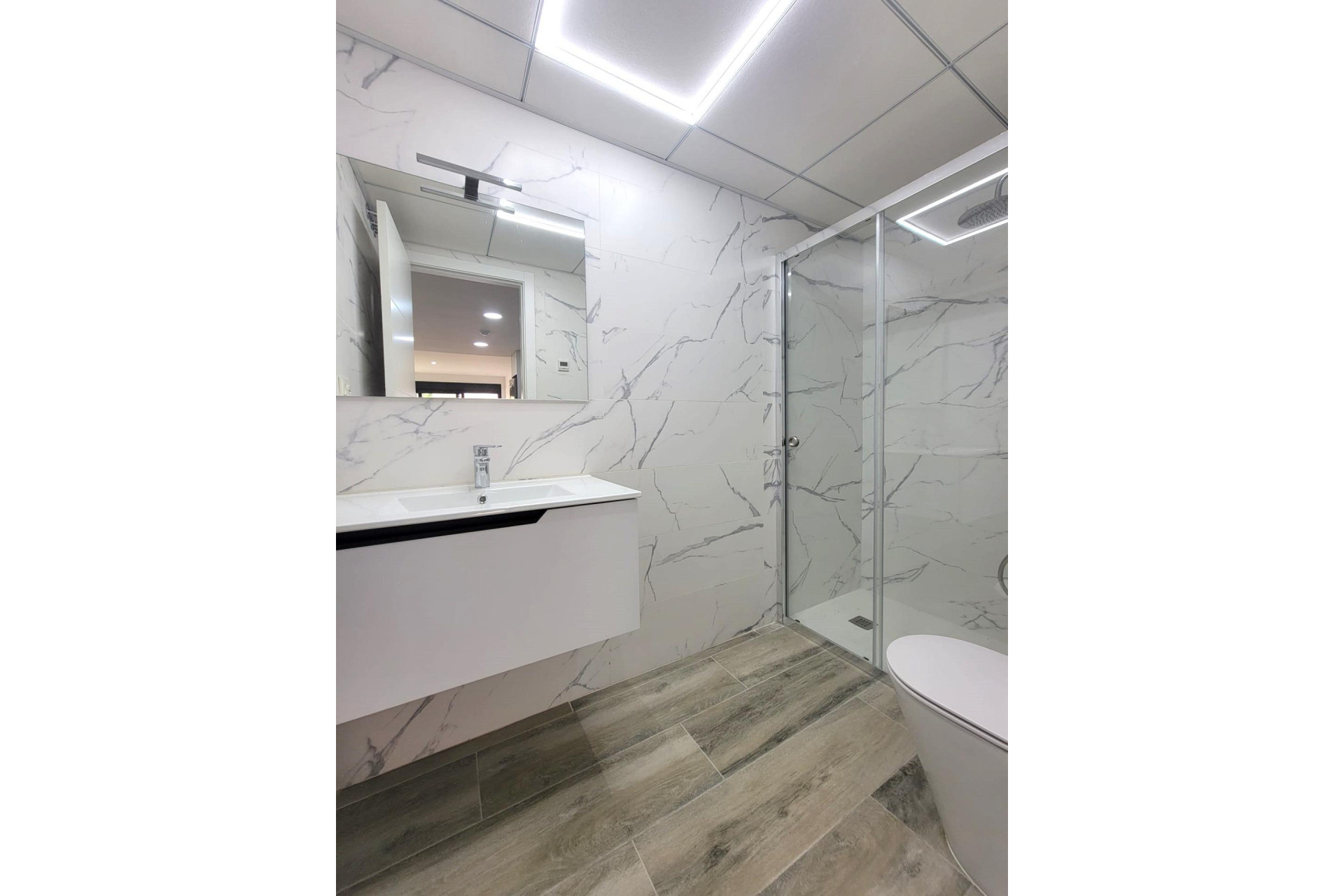 Herverkoop - 1. Appartement / flat - Torrevieja - Costa Blanca Zuid