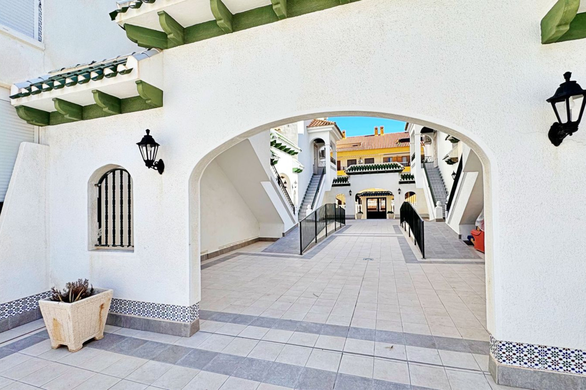 Herverkoop - 1. Appartement / flat - Torrevieja - Costa Blanca Zuid