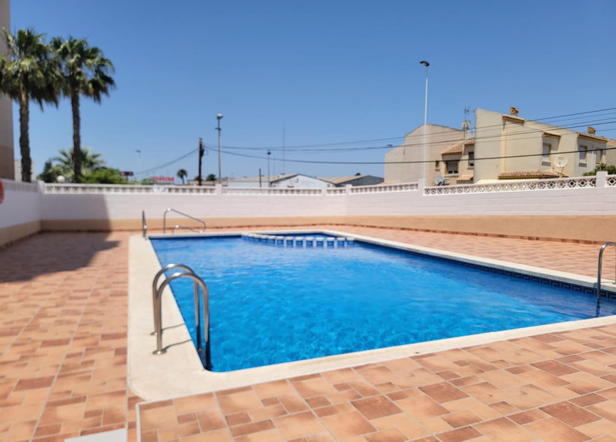 Herverkoop - 1. Appartement / flat - Torrevieja - Costa Blanca Zuid