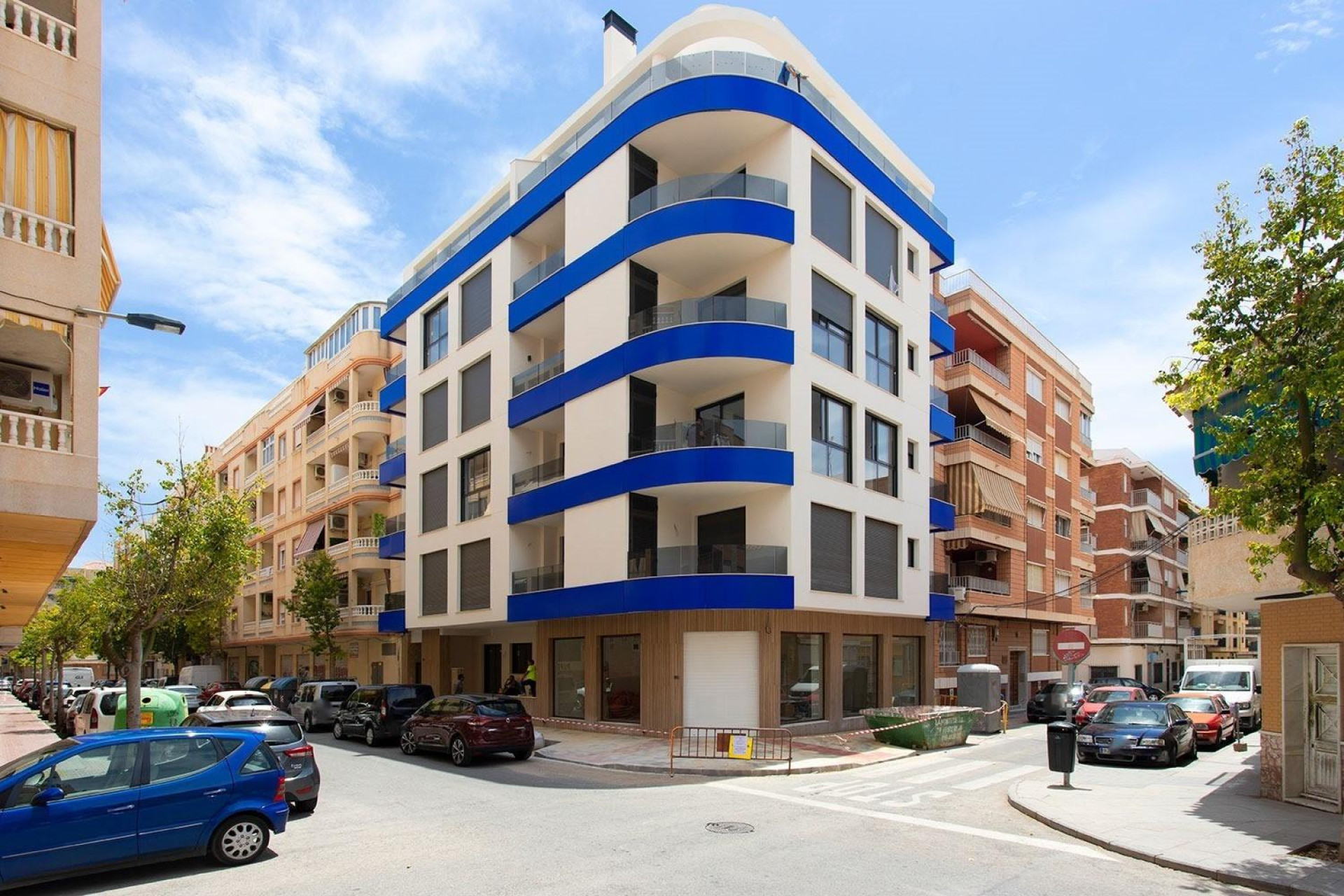 Herverkoop - 1. Appartement / flat - Torrevieja - Costa Blanca Zuid