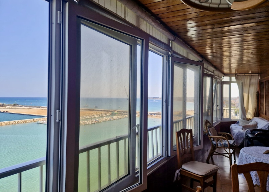Herverkoop - 1. Appartement / flat - Torrevieja - Costa Blanca Zuid