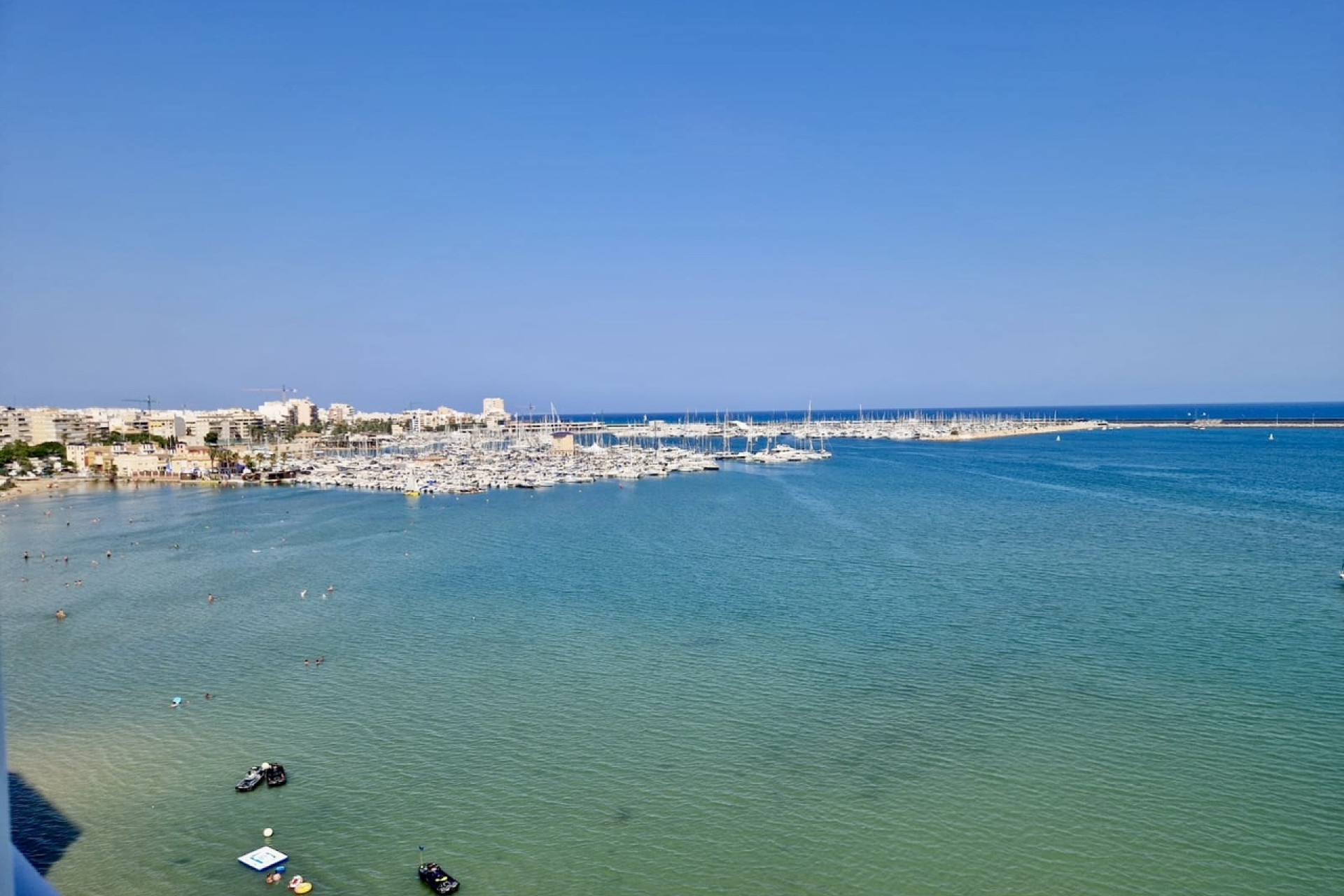 Herverkoop - 1. Appartement / flat - Torrevieja - Costa Blanca Zuid