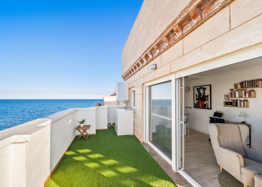 Herverkoop - 1. Appartement / flat - Torrevieja - Costa Blanca Zuid