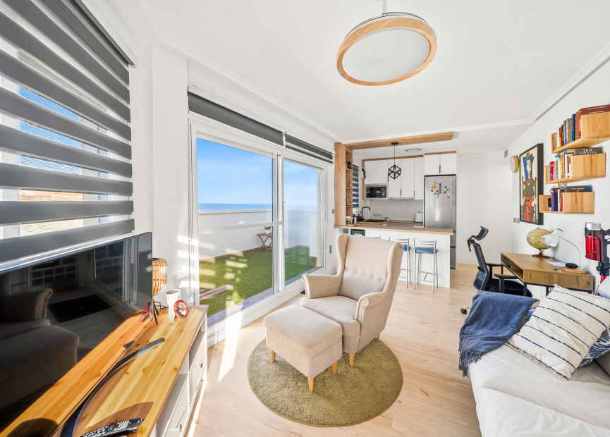 Herverkoop - 1. Appartement / flat - Torrevieja - Costa Blanca Zuid