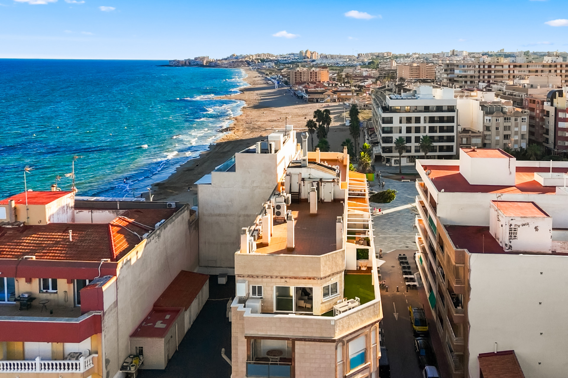 Herverkoop - 1. Appartement / flat - Torrevieja - Costa Blanca Zuid