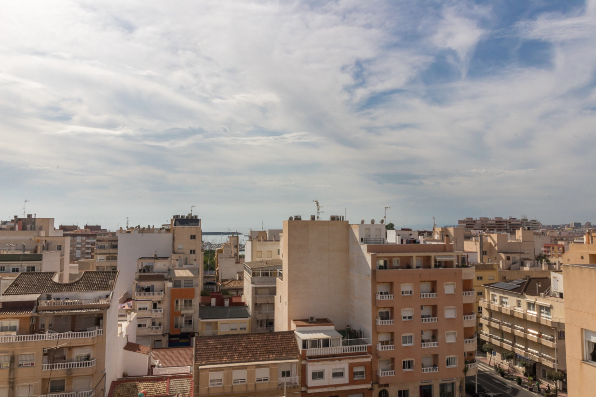 Herverkoop - 1. Appartement / flat - Torrevieja - Costa Blanca Zuid