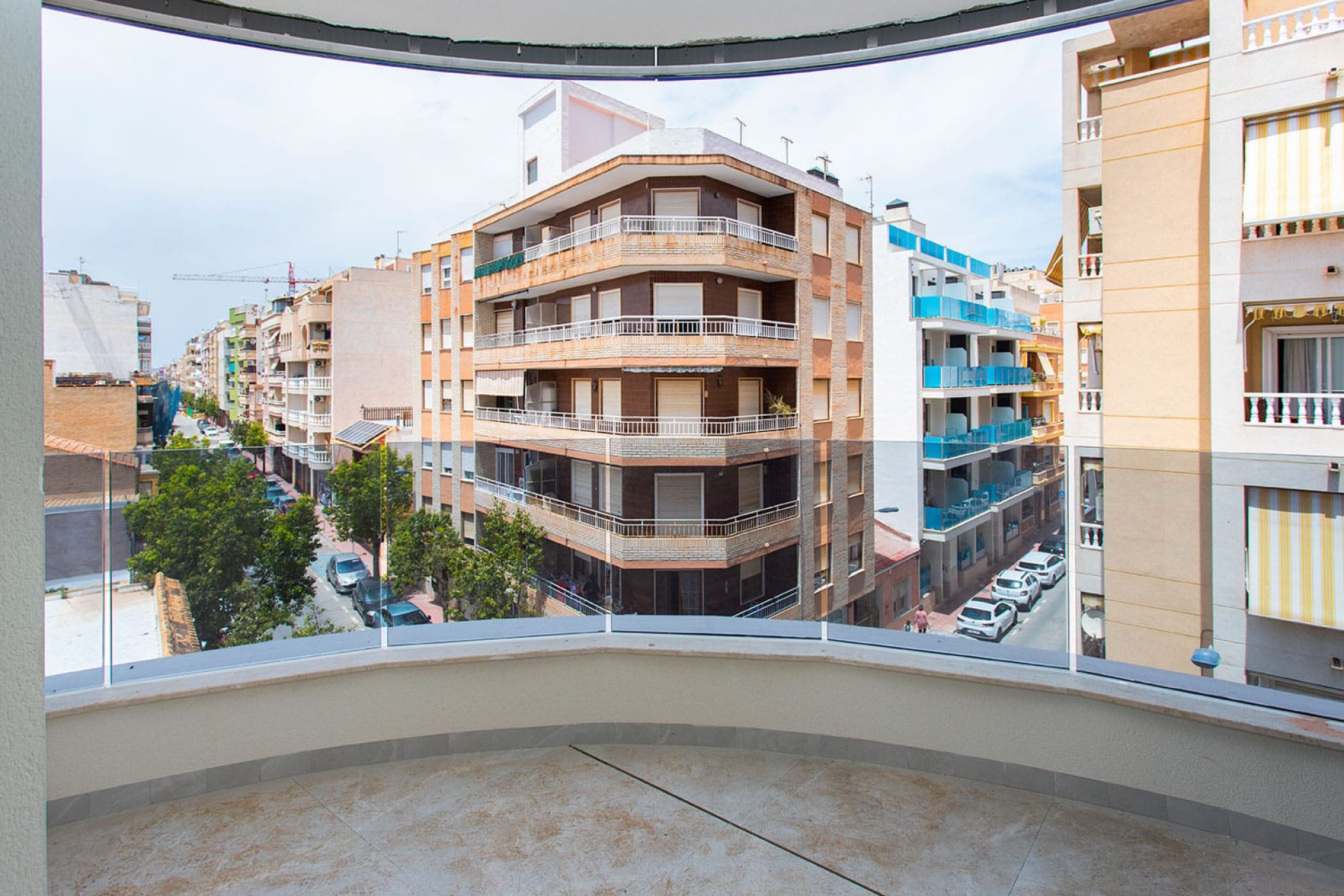Herverkoop - 1. Appartement / flat - Torrevieja - Costa Blanca Zuid