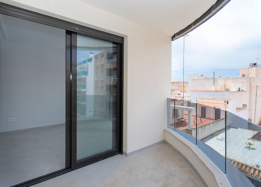 Herverkoop - 1. Appartement / flat - Torrevieja - Costa Blanca Zuid