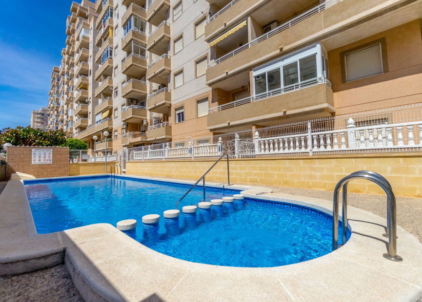 Herverkoop - 1. Appartement / flat - Torrevieja - Costa Blanca Zuid