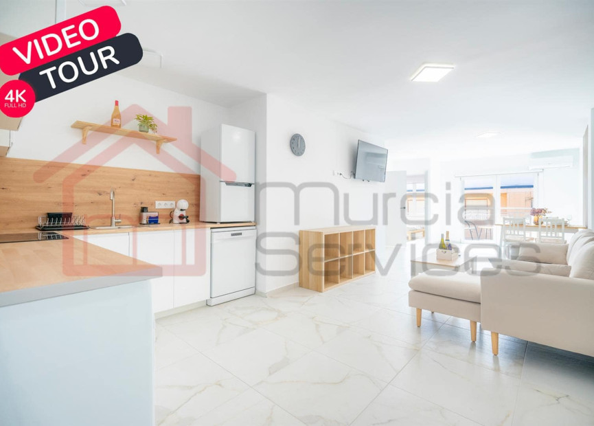 Herverkoop - 1. Appartement / flat - Torrevieja - Costa Blanca Zuid