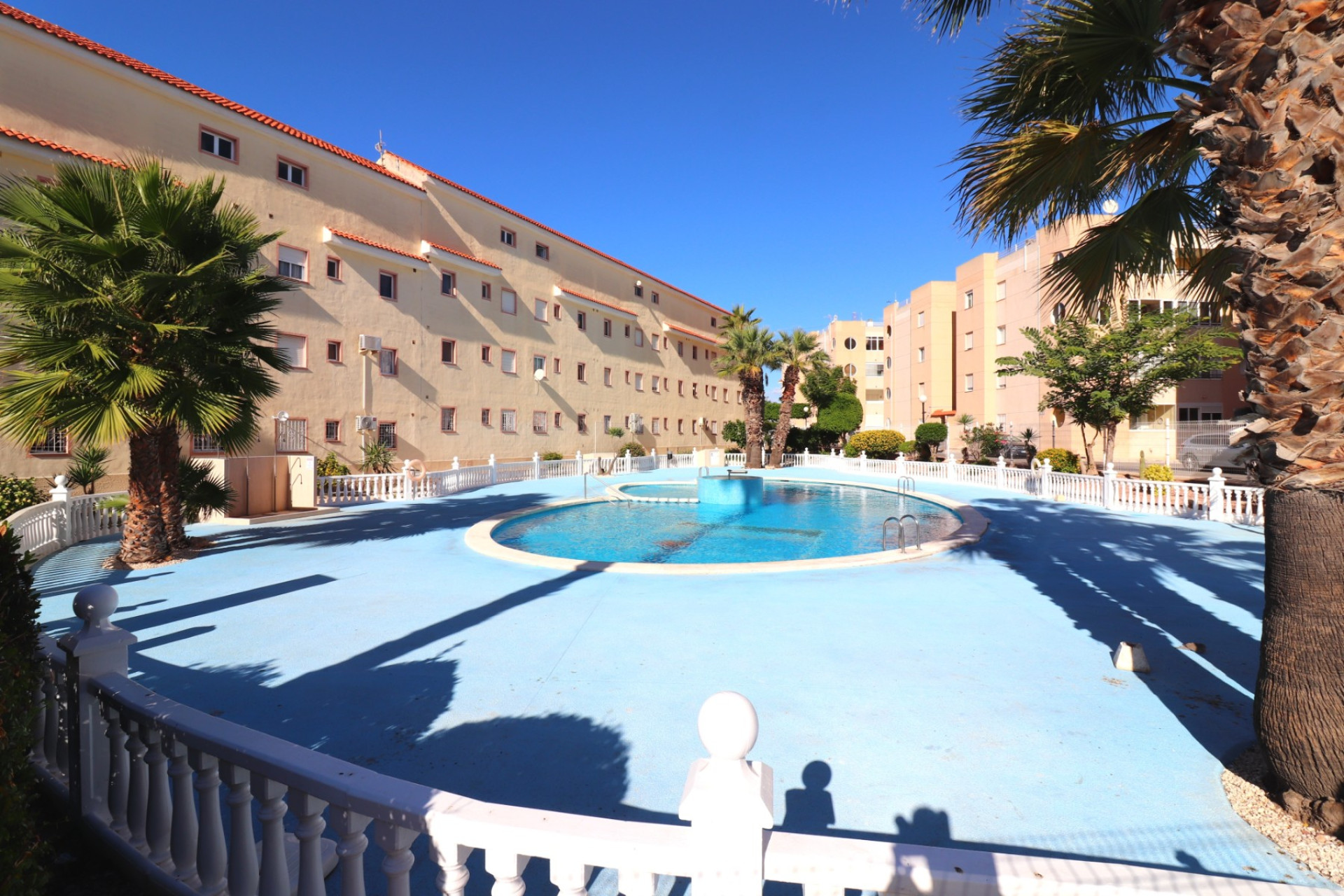 Herverkoop - 1. Appartement / flat - Torrevieja - Costa Blanca Zuid